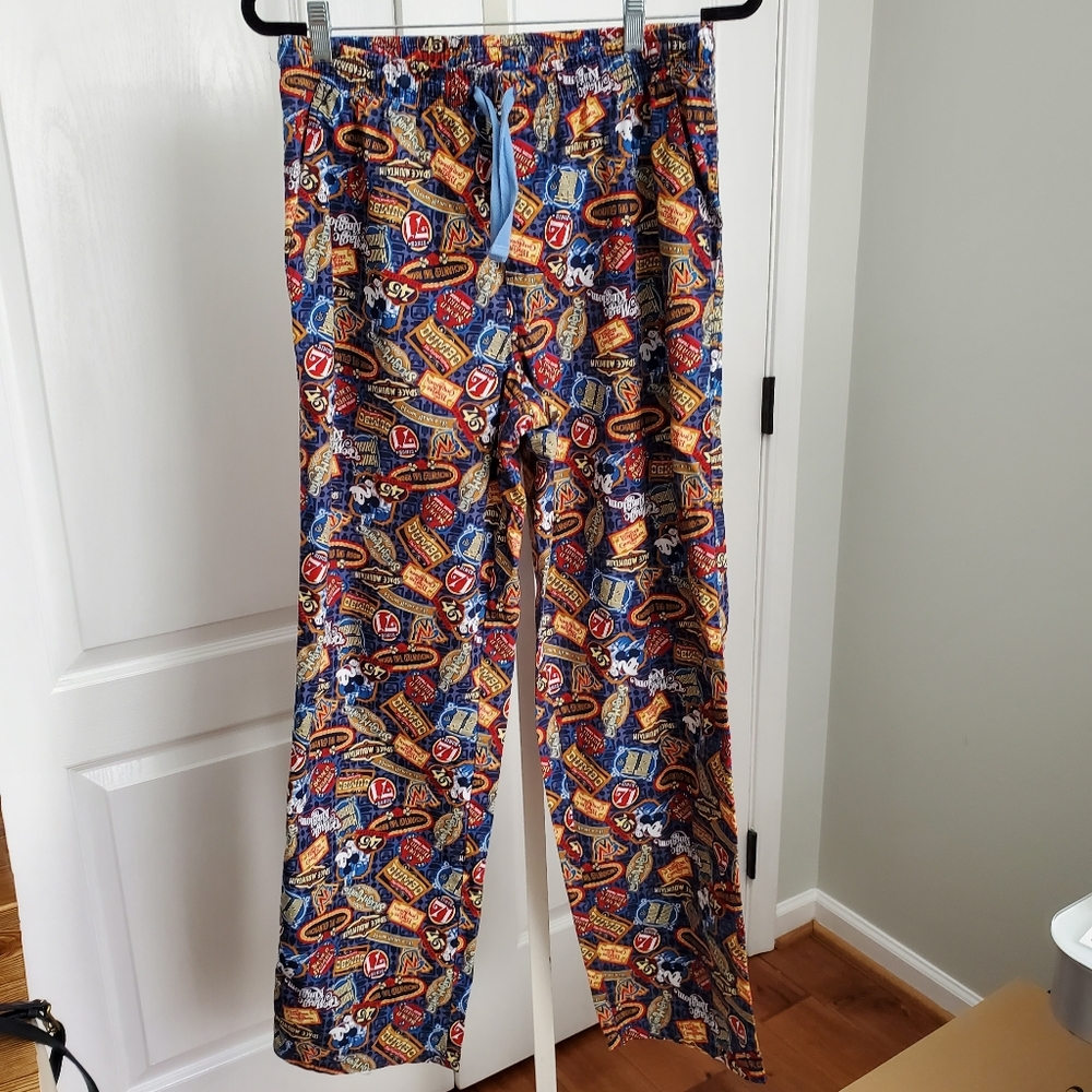 Disney Mens Lounge pants